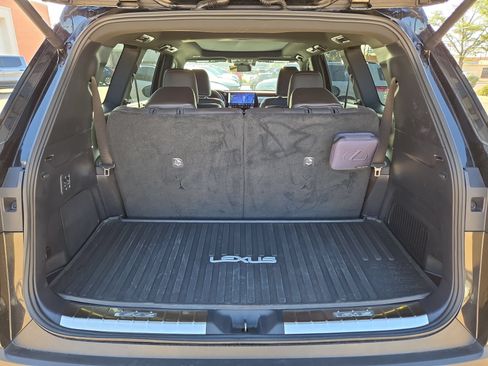 Certified 2026 Lexus TX 350 AWD w/ Technology Package image 12