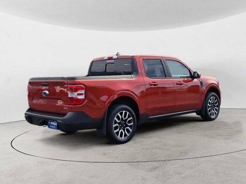 Certified 2023 Ford Maverick Lariat w/ Lariat Luxury Package AWD/4WD image 3