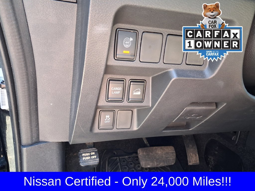 Certified 2023 Nissan Frontier SV w/ Technology Package AWD/4WD image 21