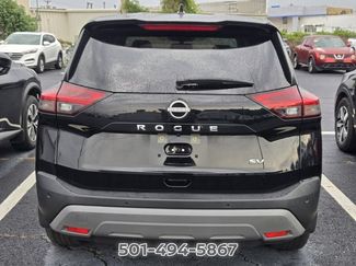 Certified 2023 Nissan Rogue SV FWD video 3