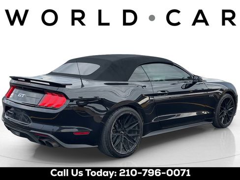 Used 2019 Ford Mustang GT Premium w/ Equipment Group 401A RWD image 3