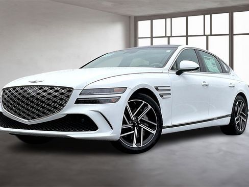 New 2026 Genesis G80 2.5T Advanced image 1