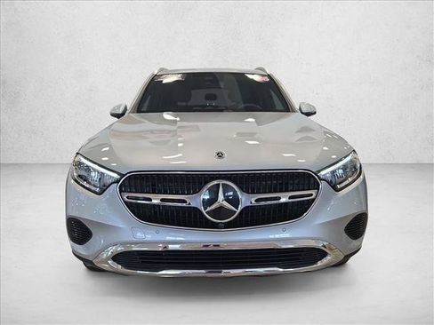 Certified 2026 Mercedes-Benz GLC 300 image 2