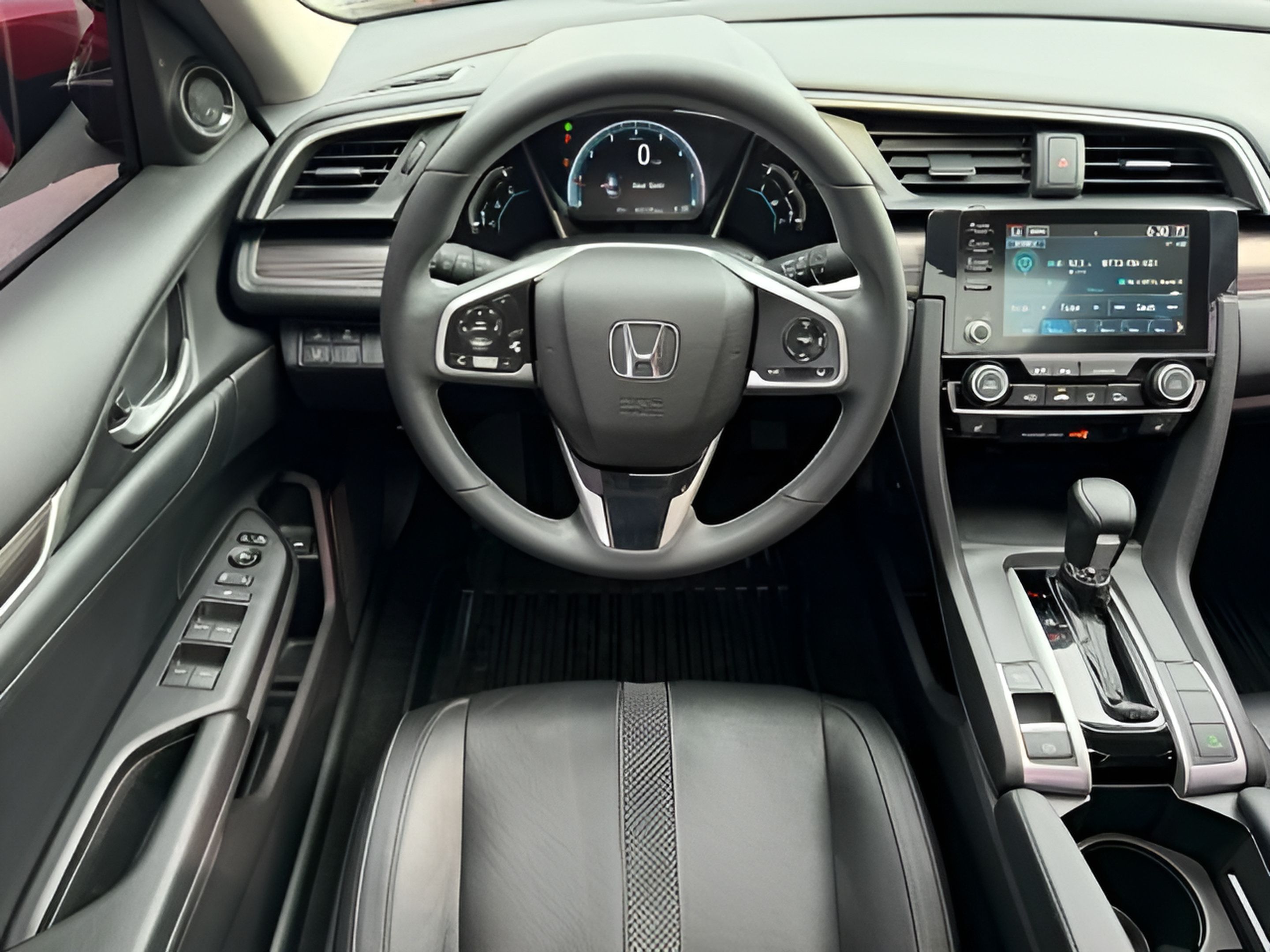 Used 2020 Honda Civic EX-L image 11