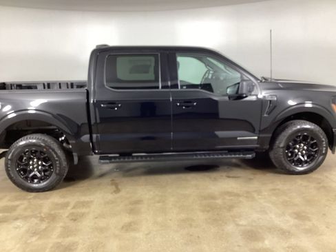 Certified 2024 Ford F150 XLT w/ Mobile Office Package AWD/4WD image 6
