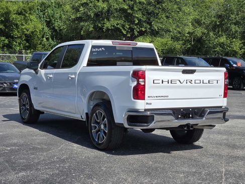 Certified 2024 Chevrolet Silverado 1500 LT w/ Texas Edition Plus RWD image 5