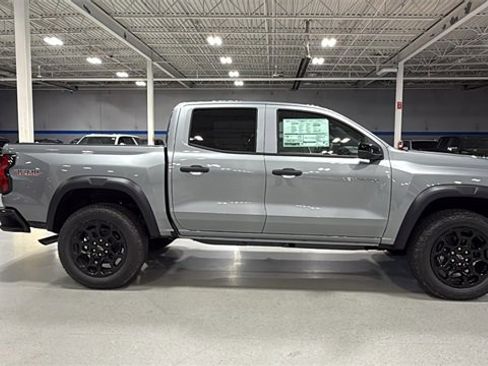 New 2026 Chevrolet Colorado Trail Boss image 3