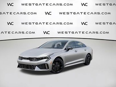 New 2026 Kia K5 GT-Line