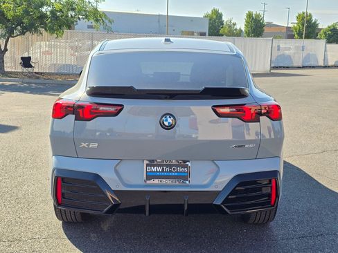 New 2026 BMW X2 xDrive28i w/ Technology Package AWD/4WD image 5