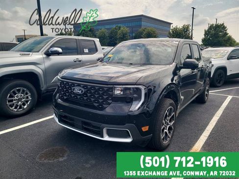 Used 2025 Ford Maverick Lariat w/ 4K Tow Package AWD/4WD image 1