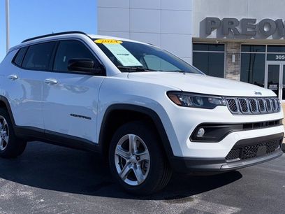 Used 2024 Jeep Compass Latitude