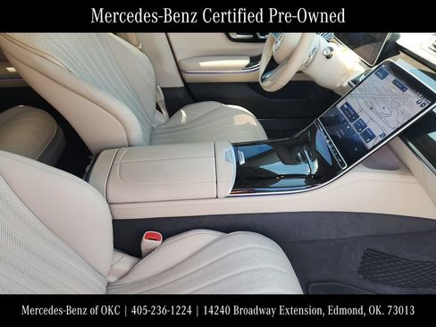 Certified 2023 Mercedes-Benz S 500 4MATIC image 12
