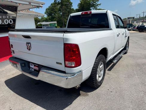 Used 2012 RAM 1500 Classic SLT RWD image 6
