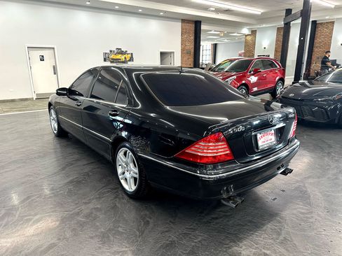 Used 2006 Mercedes-Benz S 500 4MATIC image 7