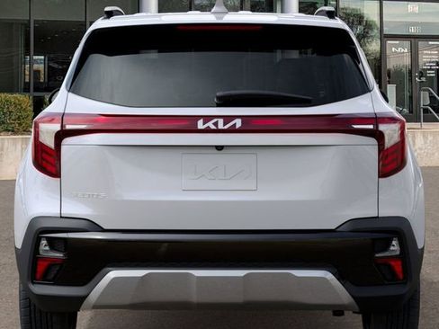 New 2026 Kia Seltos EX image 14