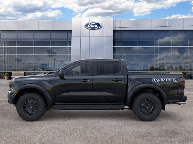 New 2026 Ford Ranger Raptor AWD/4WD image 4