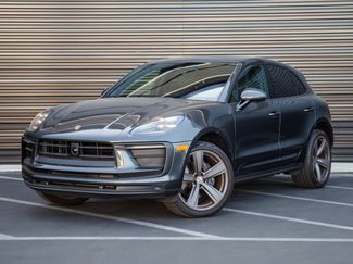 Certified 2024 Porsche Macan AWD/4WD video 1