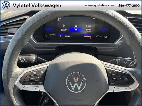 Certified 2023 Volkswagen Tiguan S image 20