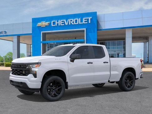 New 2026 Chevrolet Silverado 1500 Custom image 26