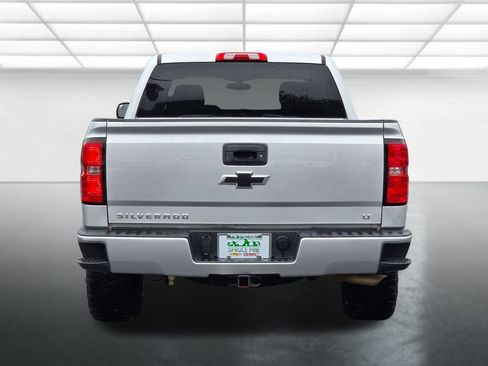 Used 2018 Chevrolet Silverado 1500 LT w/ All Star Edition AWD/4WD image 15