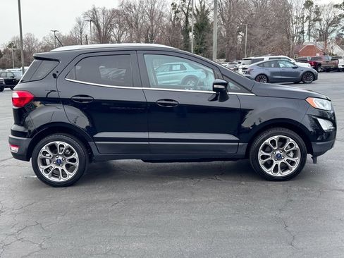 Used 2020 Ford EcoSport Titanium FWD image 4