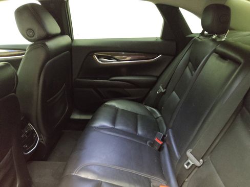 Used 2016 Cadillac XTS Luxury w/ Driver Awareness Package AWD/4WD image 18