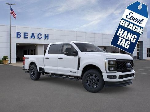 New 2026 Ford F350 XL w/ STX Appearance Package image 1