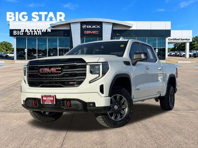 Used 2025 GMC Sierra 1500 AT4