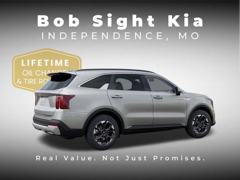 New 2026 Kia Sorento S w/ S Panoramic Sunroof Package FWD image 6
