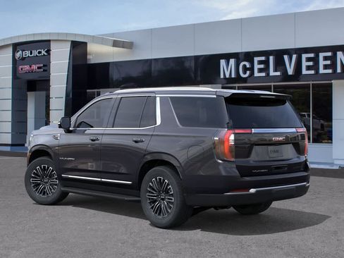 New 2026 GMC Yukon Elevation AWD/4WD image 3