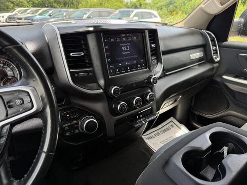 Used 2020 RAM 1500 Big Horn AWD/4WD image 39