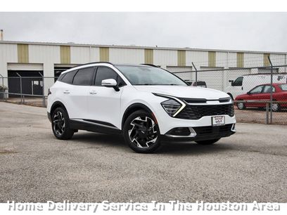 Certified 2023 Kia Sportage SX