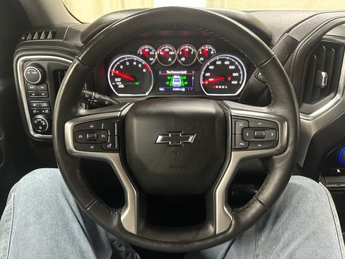 Certified 2022 Chevrolet Silverado 1500 RST image 29