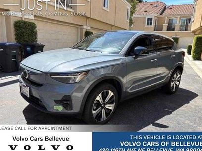 Certified 2023 Volvo C40 P8 Recharge Plus w/ Climate Package