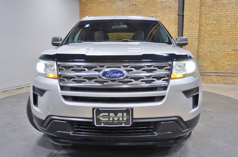 Used 2018 Ford Explorer 4WD image 4