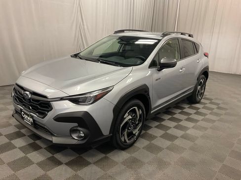 New 2026 Subaru Crosstrek 2.5i Limited AWD/4WD image 3