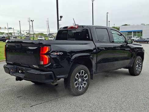 Certified 2023 Chevrolet Colorado LT w/ LT Convenience Package III AWD/4WD image 6