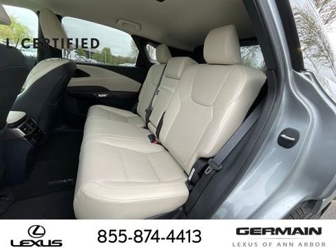Certified 2023 Lexus RX 350 Premium Plus w/ Accessory Package AWD/4WD image 13