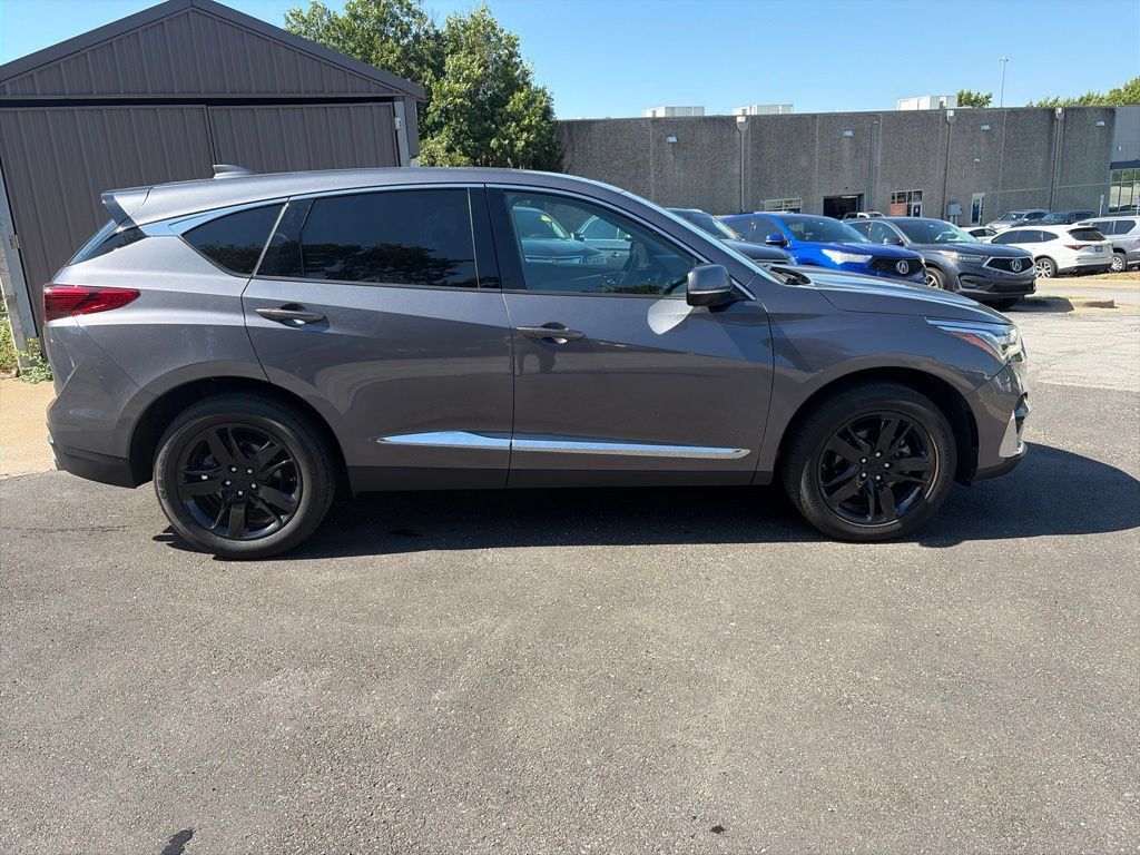 Used 2019 Acura RDX w/ Advance Package AWD/4WD image 4