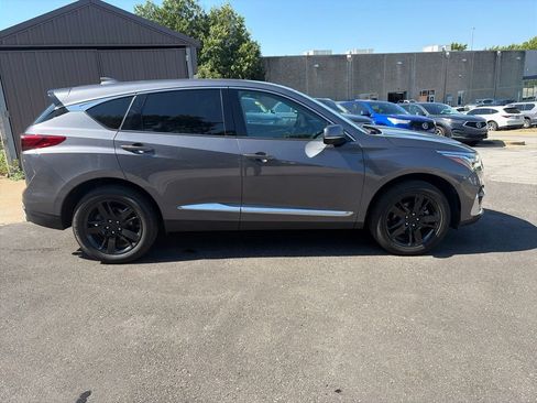 Used 2019 Acura RDX w/ Advance Package AWD/4WD image 4