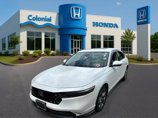 Used 2024 Honda Accord EX video 2