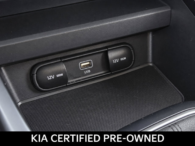 Certified 2025 Kia Soul LX w/ LX Technology Package FWD image 23
