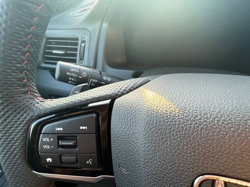 New 2026 Honda Ridgeline Black Edition image 22