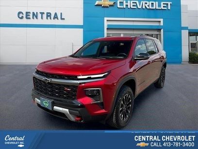 Certified 2025 Chevrolet Traverse Z71
