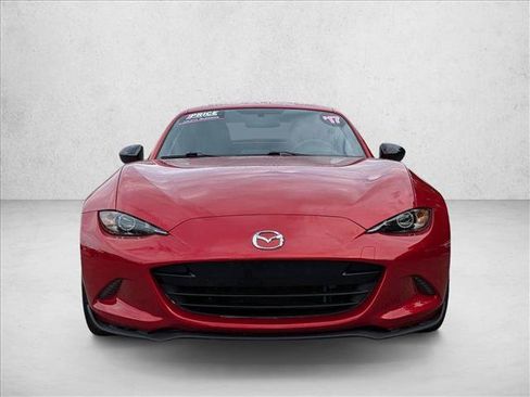Used 2017 MAZDA MX-5 Miata RF Club RWD image 2