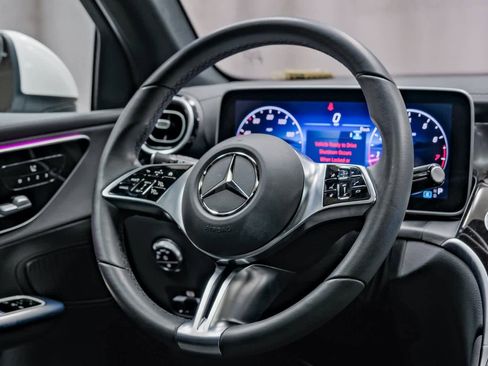 Certified 2025 Mercedes-Benz GLC 300 GLC 300 image 14