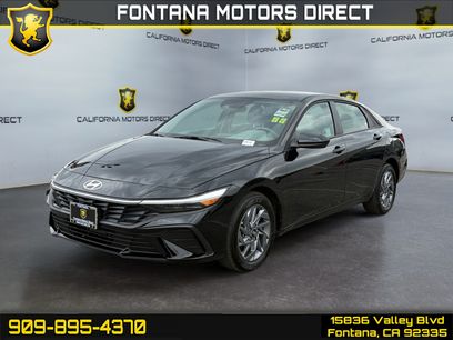 Used 2026 Hyundai Elantra Hybrid w/ Cargo Package