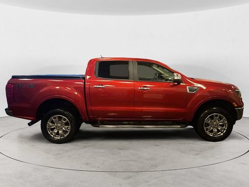 Used 2022 Ford Ranger Lariat w/ Equipment Group 501A High AWD/4WD image 6