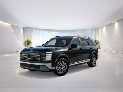 New 2026 Hyundai Palisade SEL