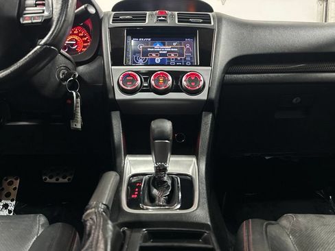 Used 2016 Subaru WRX Limited AWD/4WD image 24